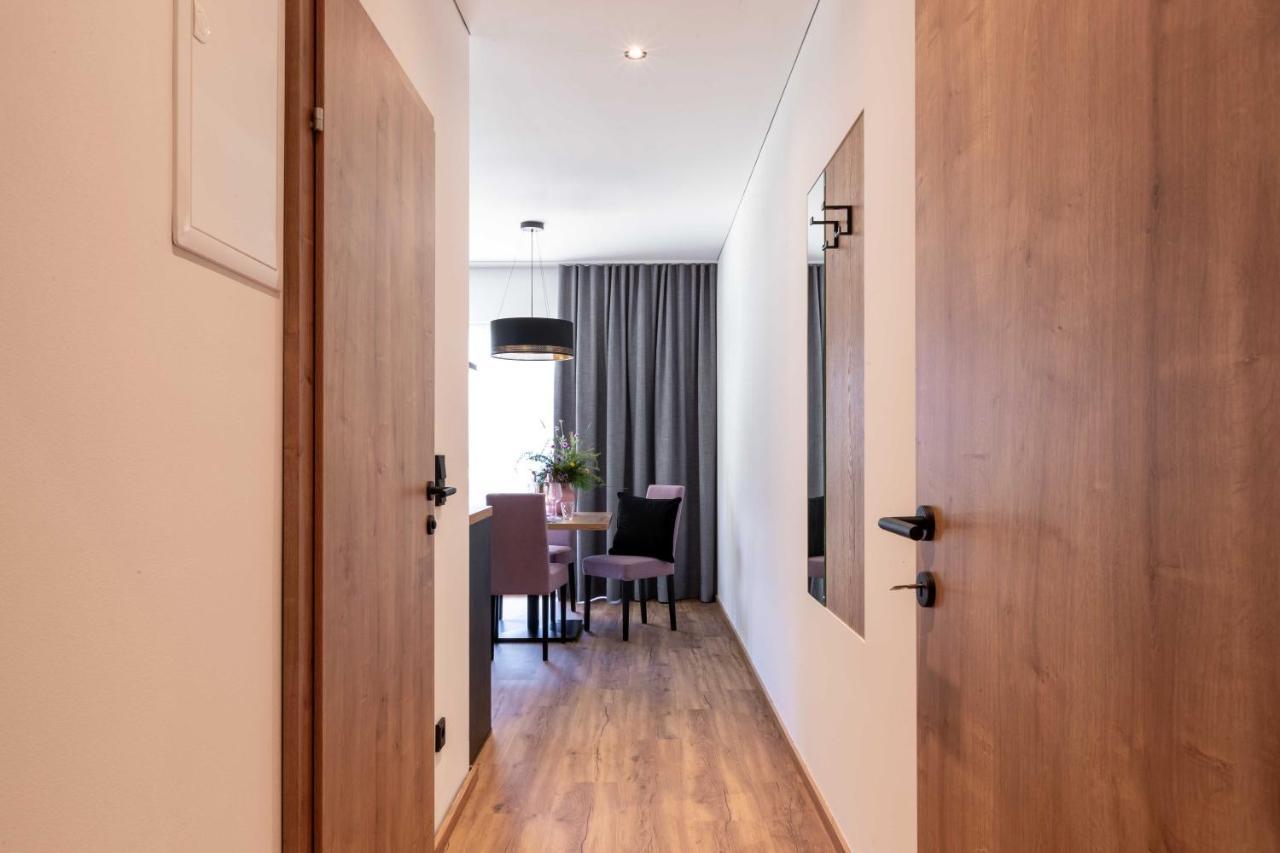 Feiserhof Navis - Appartements Exterior foto