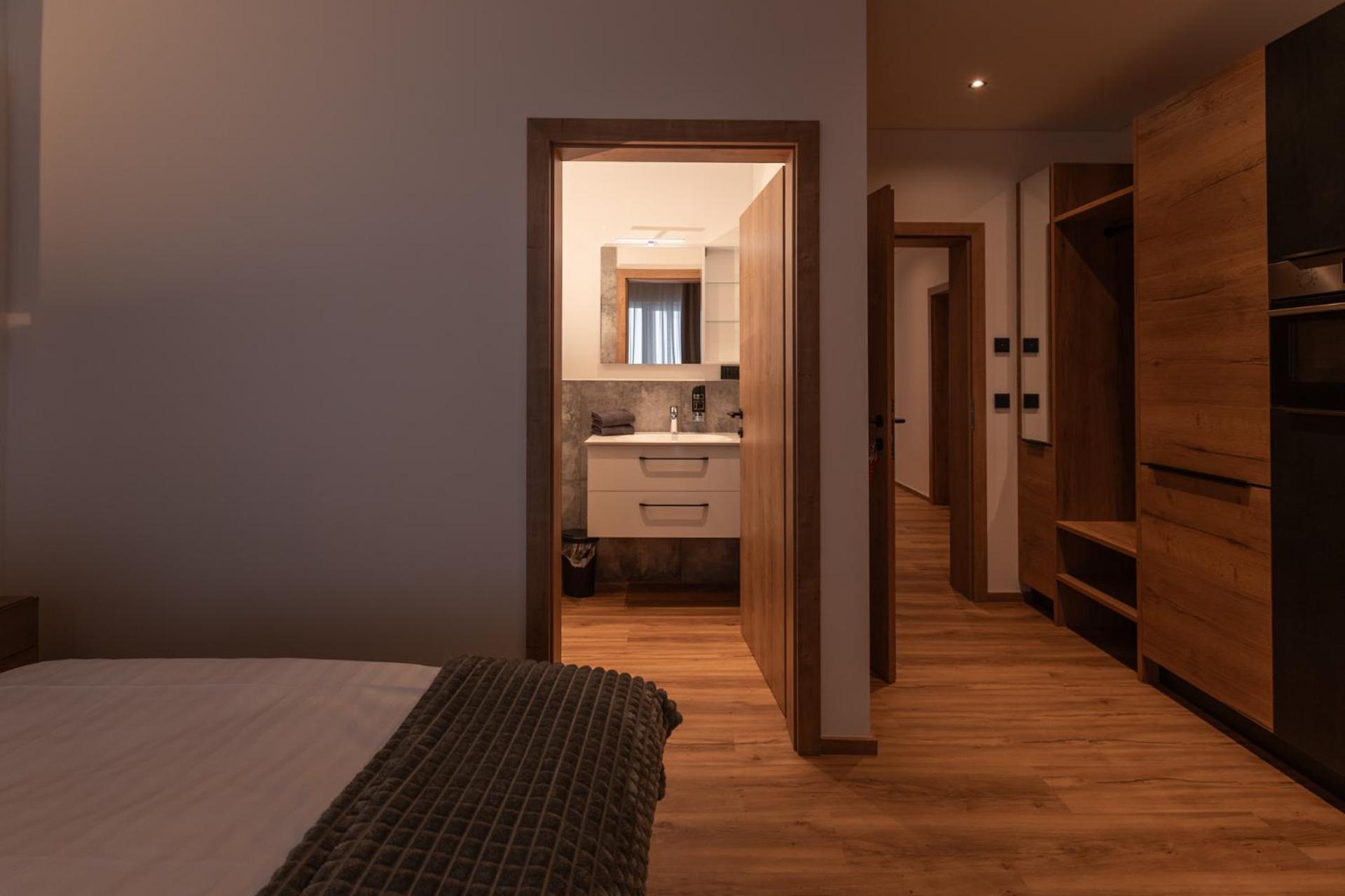 Feiserhof Navis - Appartements Exterior foto